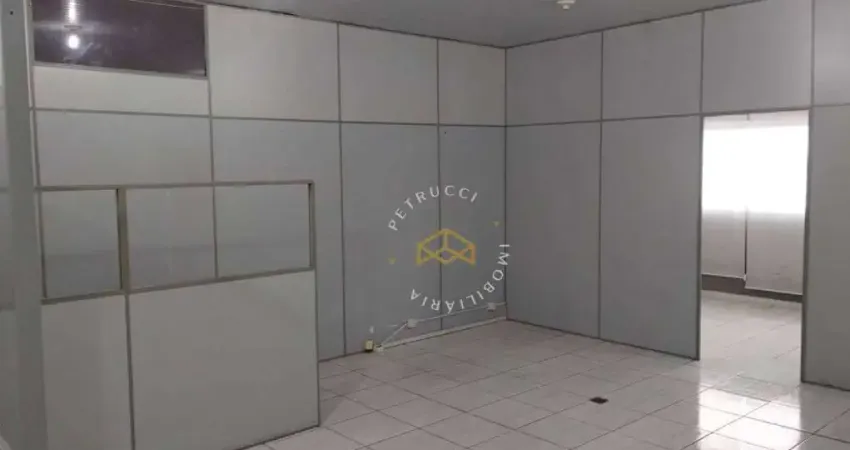 Sala comercial para locação, jardim do trevo, campinas - sa1192.