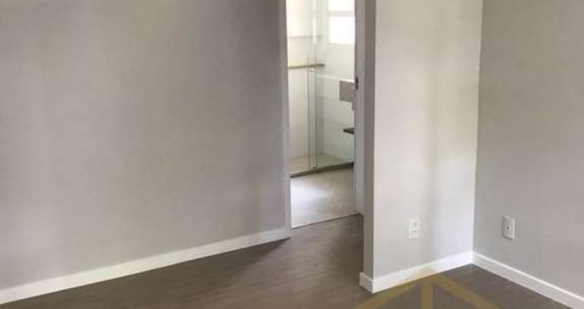Apartamento com 1 dormitório para alugar, 42 m² por R$ 3.439,49 - Cambuí - Campinas/SP
