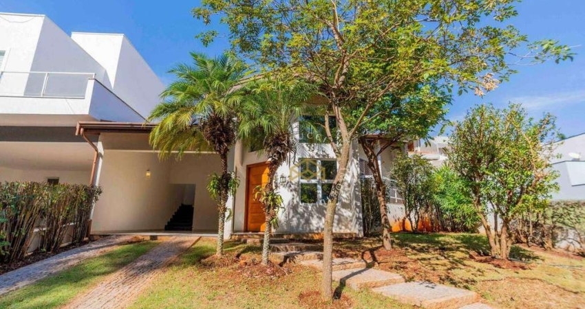 Casa com 3 dormitórios, 180 m² - venda ou aluguel - Residencial Jacarandás - Paulínia/SP