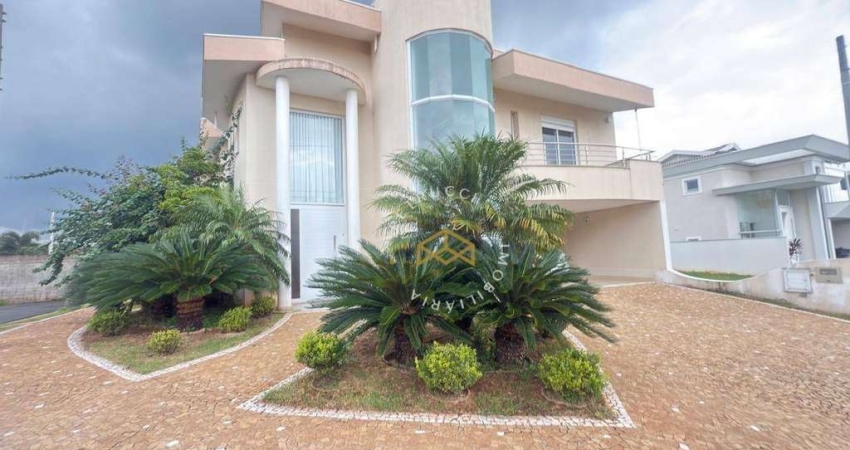Casa com 4 dormitórios à venda, 318 m² - Swiss Park - Campinas/SP