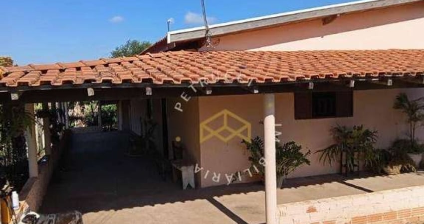 Chácara com 2 dormitórios à venda, 1679 m² - Área Rural de Artur Nogueira - Artur Nogueira/SP