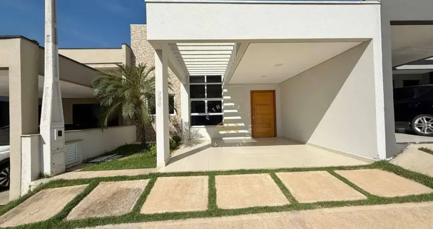 Casa com 3 dormitórios à venda, 105 m² por R$ 830.000,00 - Jardins do Império - Indaiatuba/SP