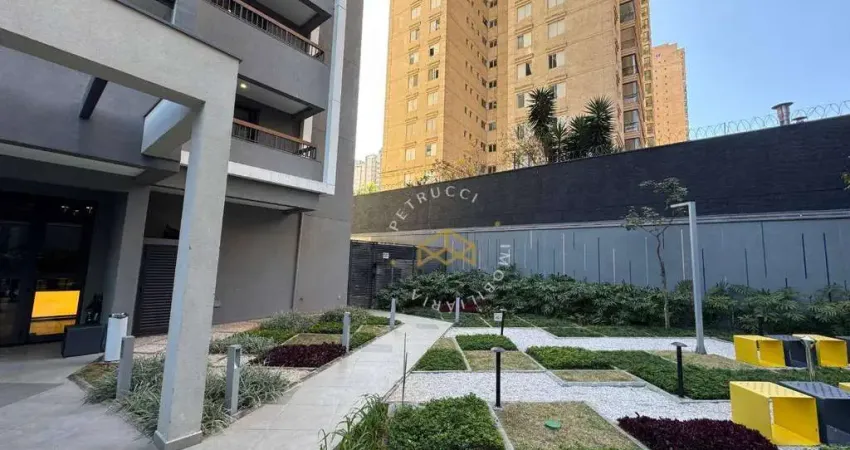 Studio com 1 dormitório à venda, 25 m² - Brooklin - São Paulo/SP