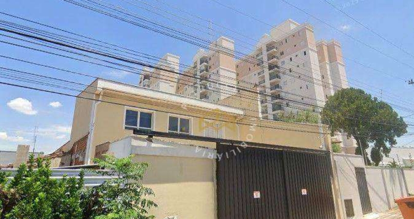 Barracão para alugar, 277 m² - Jardim Chapadão - Campinas/SP