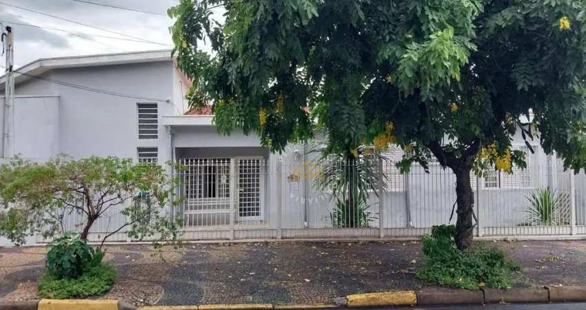 Casa 3 quartos com salão comercial à venda no Proost de Souza em Campinas