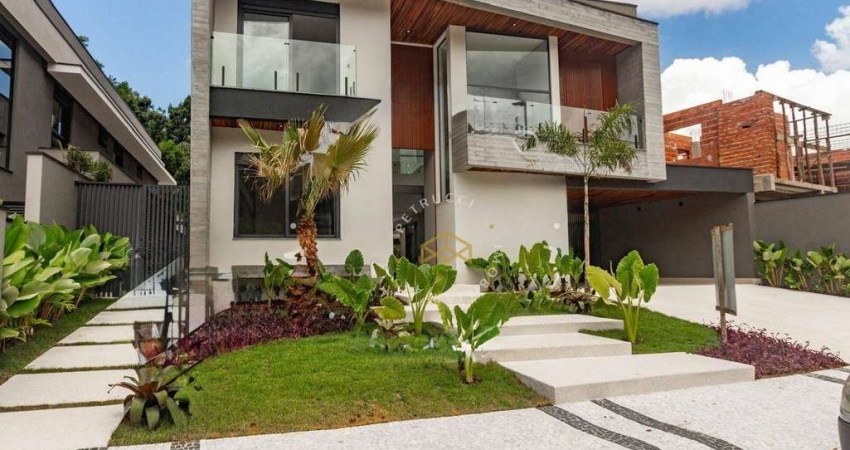 CASA DE ALTÍSSIMO PADRÃO À VENDA EM RIVIERA DE SÃO LOURENÇO