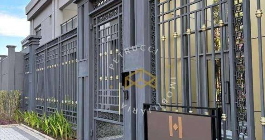 Apartamento com 3 dormitórios à venda, 145 m² - Nova Campinas - Campinas/SP