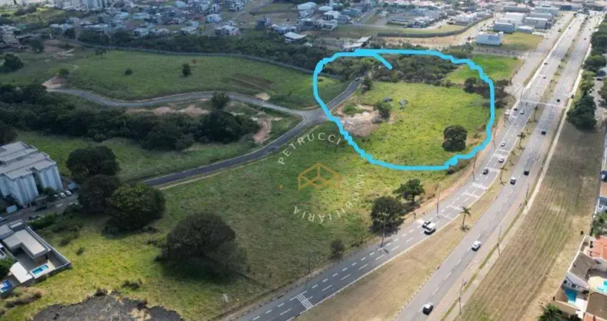 Terreno comercial à venda na Avenida Prefeito José Lozano Araújo, 1551, Jardim Ypê, Paulínia