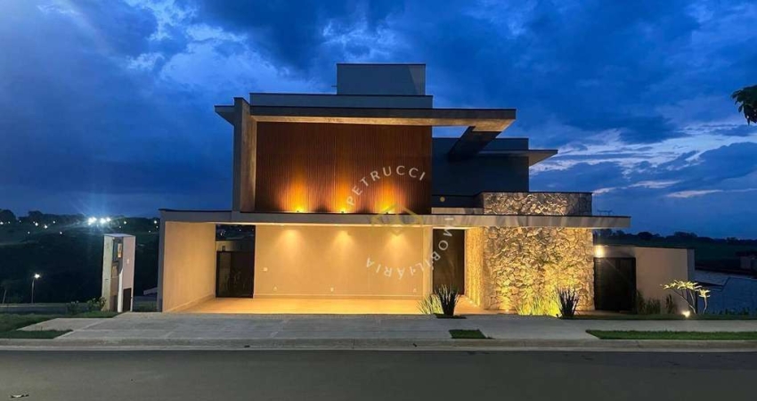 Casa com 5 dormitórios à venda, 294 m² - Santa Izabel - Jaguariúna/SP