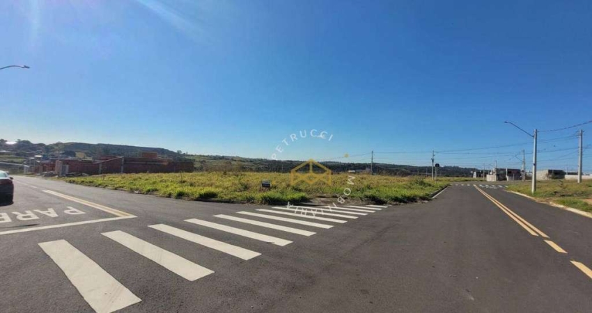 Terreno à venda, 358 m² - Cidade Satélite Íris - Campinas/SP