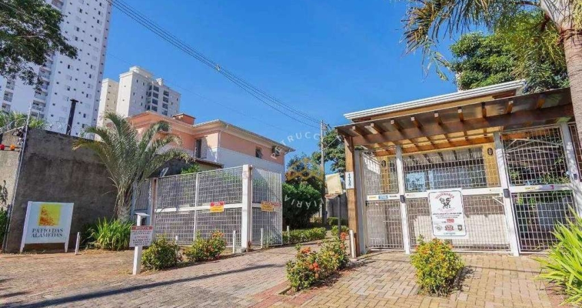 Cobertura com 3 dormitórios à venda, 136 m² - Jardim Nova Europa - Campinas/SP