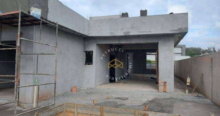 Casa com 3 dormitórios à venda, 210 m² - Reserva Santa Izabel - Jaguariúna/SP
