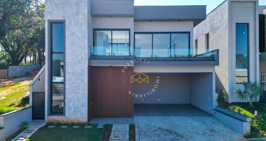 Casa com 4 dormitórios à venda, 250 m² - Joapiranga - Valinhos/SP