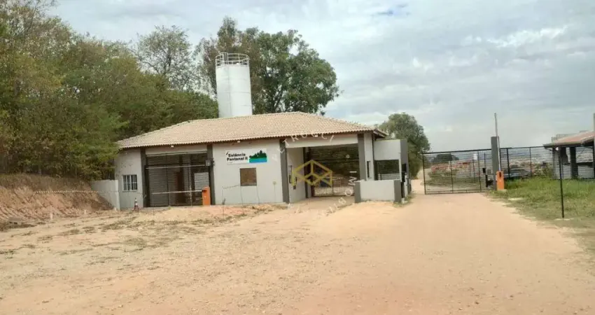 Terreno à venda, 500 m² - Jardim Amanda II - Hortolândia/SP