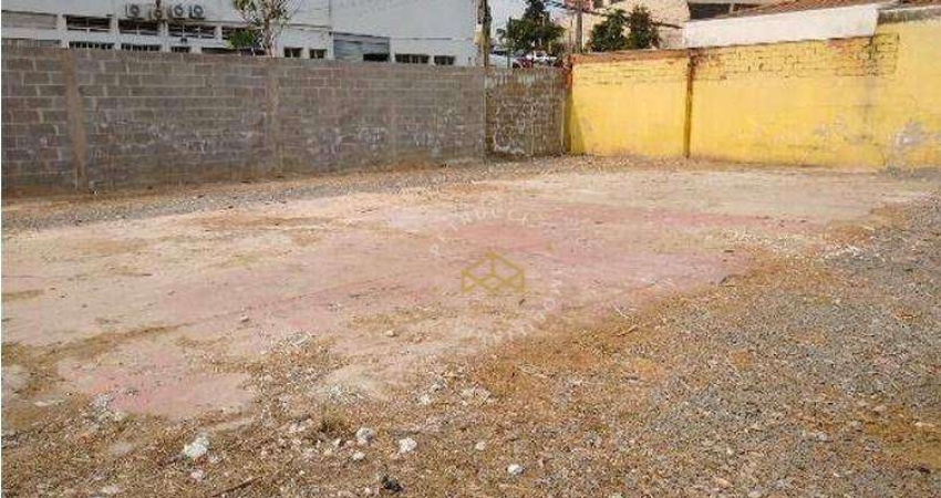 Terreno para alugar, 990 m² por R$ 7.093,31/mês - Jardim do Trevo - Campinas/SP