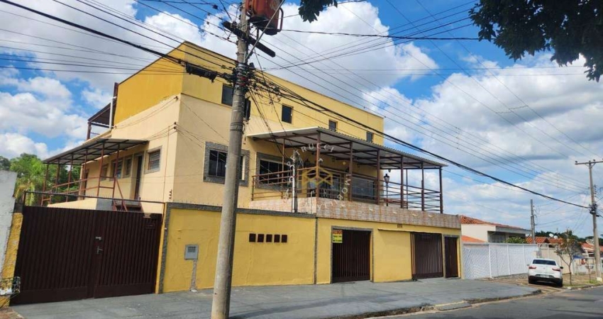 CASA COMERCIAL PARA LOCAÇÃO NO JARDIM NOVO CAMPOS ELÍSEOS