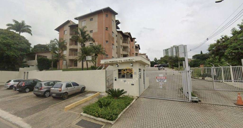 Apartamento com 2 dormitórios à venda, 60 m²  - Ortizes - Valinhos/SP