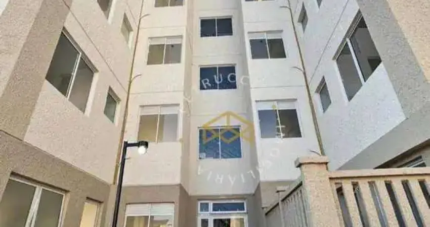 Apartamento com 2 dormitórios à venda, 38 m²  - Jardim Rossin - Campinas/SP