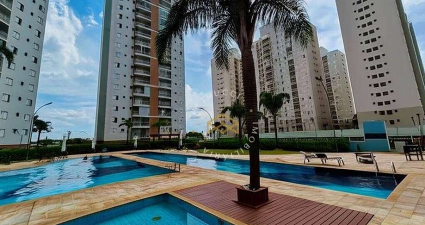 Apartamento com 4 dormitórios à venda, 110 m²  - Swift - Campinas/SP