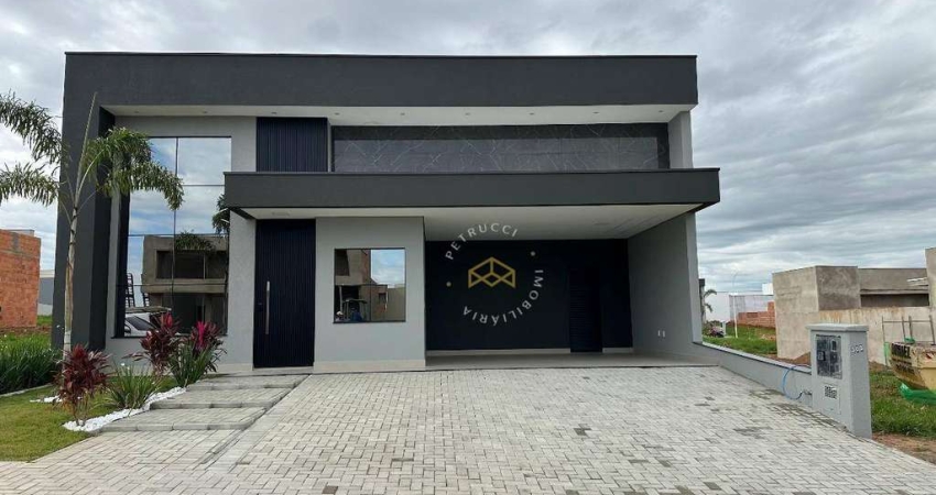 Casa com 3 dormitórios à venda, 197 m² por R$ 2.100.000,00 - Jardim Residencia Dona Maria Candida - Indaiatuba/SP