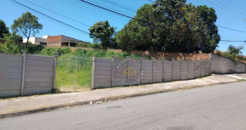 Terreno à venda, 1143 m²  - Cidade Satélite Íris - Campinas/SP