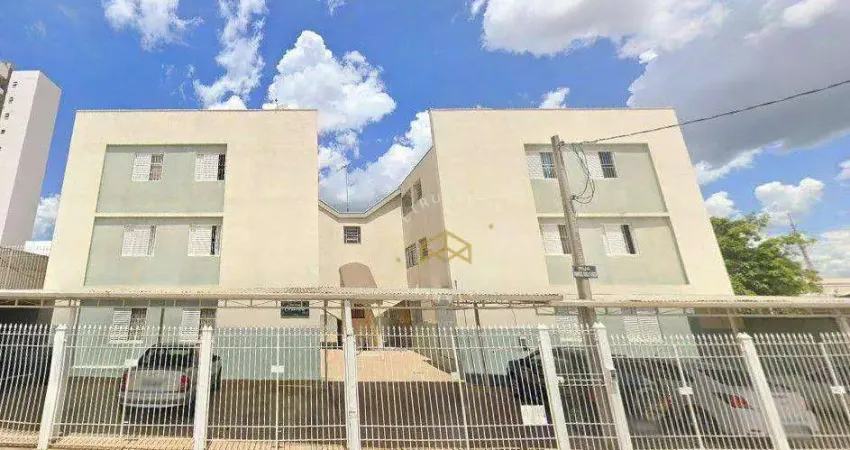 Apartamento com 2 dormitórios à venda, 68 m² - Parque Industrial - Campinas/SP
