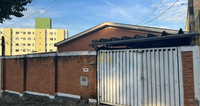 Casa à venda, 211 m² por R$ 530.000,00 - Jardim Proença - Campinas/SP