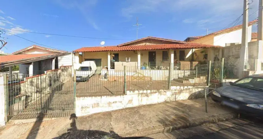 Casa com 3 dormitórios à venda, 234 m² - Vila Teixeira - Campinas/SP