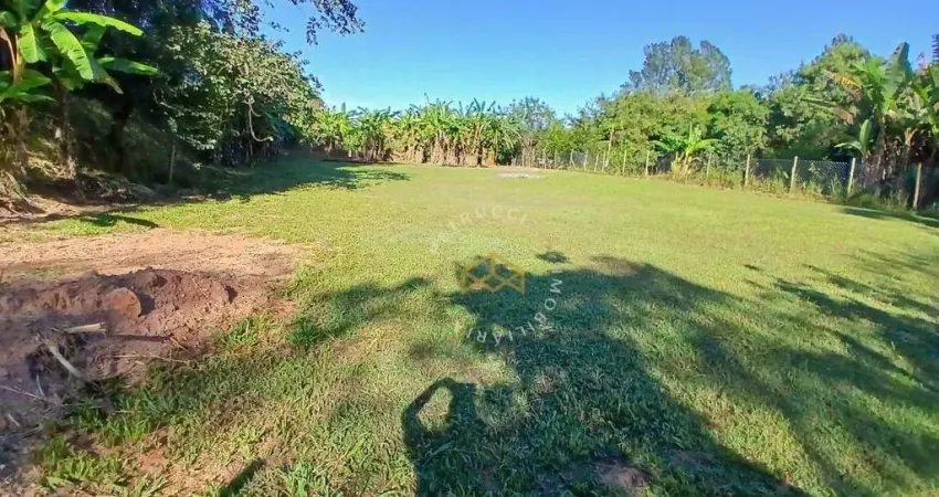 Terreno em condomínio fechado à venda na Rua Colinas do Atibaia, 1, Sousas, Campinas