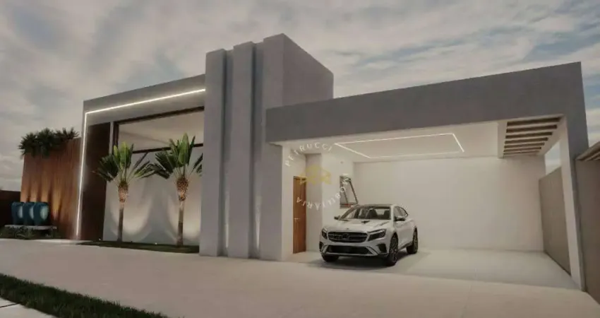 Casa com 4 dormitórios à venda, 191 m² por R$ 2.360.000,00 - Reserva Santa Izabel - Jaguariúna/SP