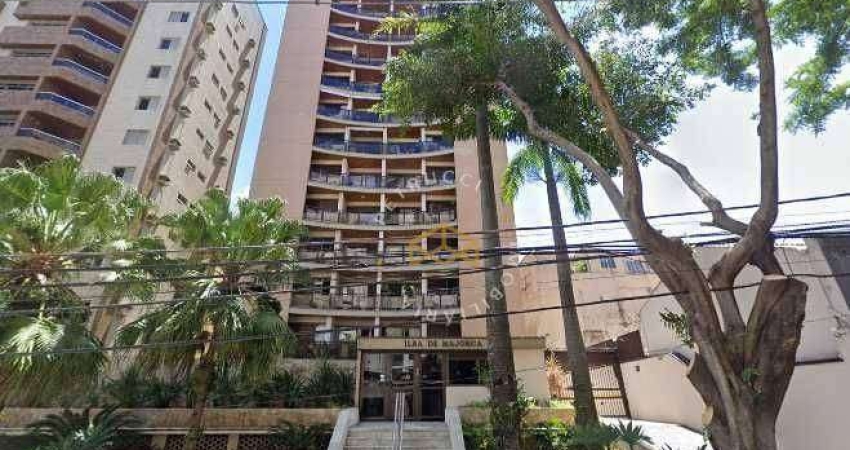 Excelente oportunidade, apartamento à Venda/ locação no Cambuí – Campinas/SP