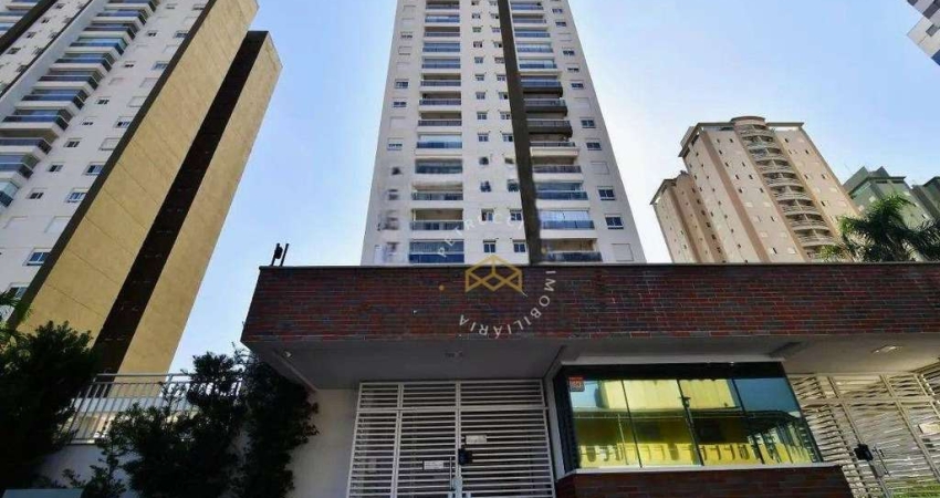 Apartamento com 3 dormitórios à venda, 155 m² - Alto Taquaral - Campinas/SP