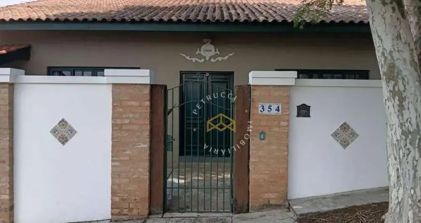 Casa com 3 dormitórios à venda, 200 m² por r$ 960.000,00 - jardim panorama - vinhedo/sp