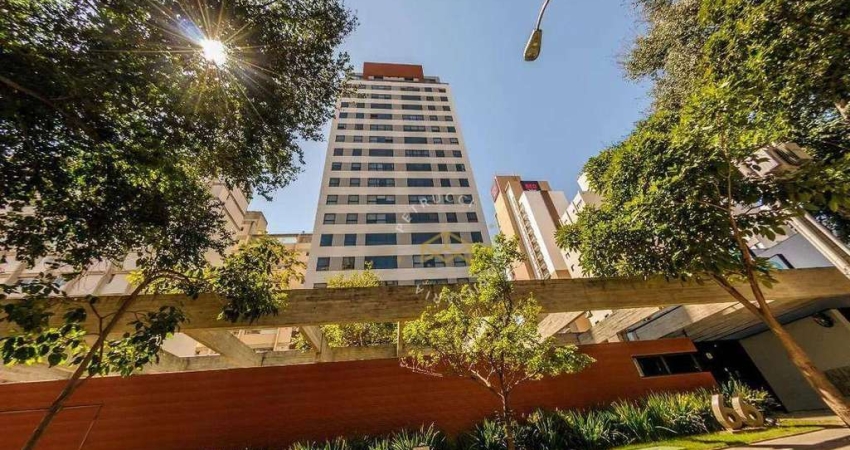 Apartamento com 2 dormitórios à venda, 140 m² - Centro - Campinas/SP