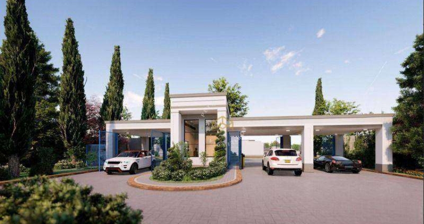 Terreno à venda, 216 m² por R$ 170.719,00 - Centro - Monte Mor/SP