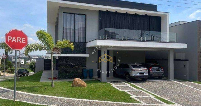 Casa com 3 dormitórios à venda, 300 m² - Swiss Park - Campinas/SP