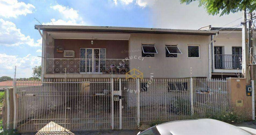 Casa com 3 dormitórios à venda, 337 m² - Jardim Eulina - Campinas/SP