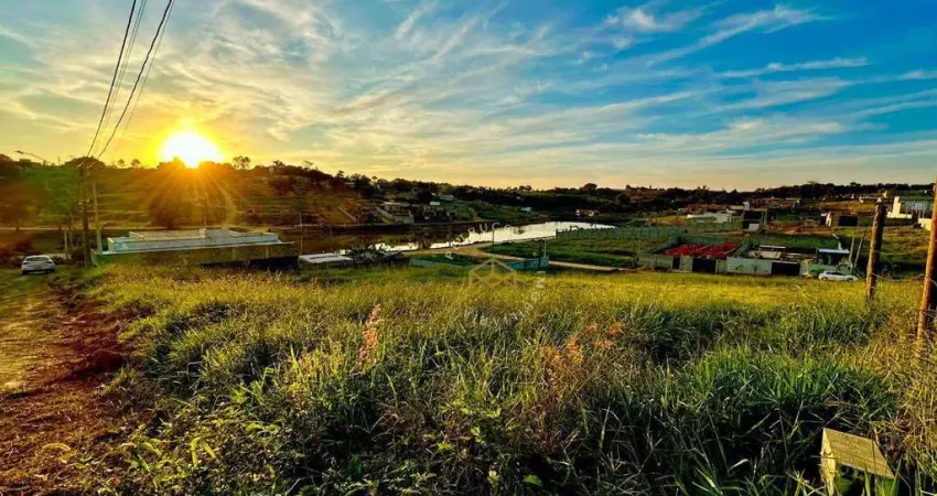 Terreno à venda, 500 m² - Chácaras Luzitana - Hortolândia/SP