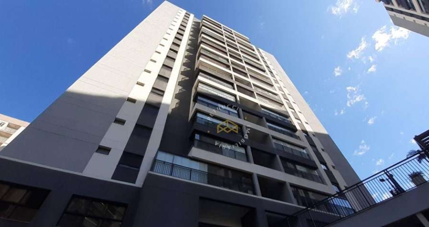 Apartamento com 3 dormitórios à venda, 98 m² - Taquaral - Campinas/SP