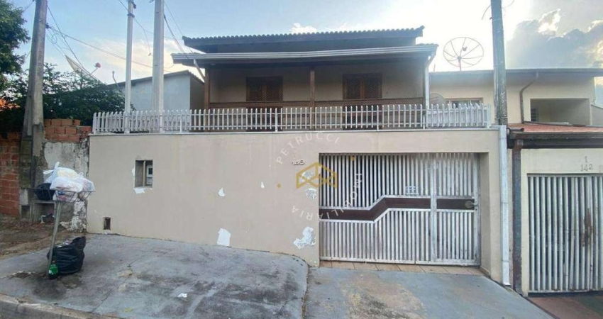 Casa com 3 dormitórios à venda, 171 m² - Jardim Eldorado - Vinhedo/SP