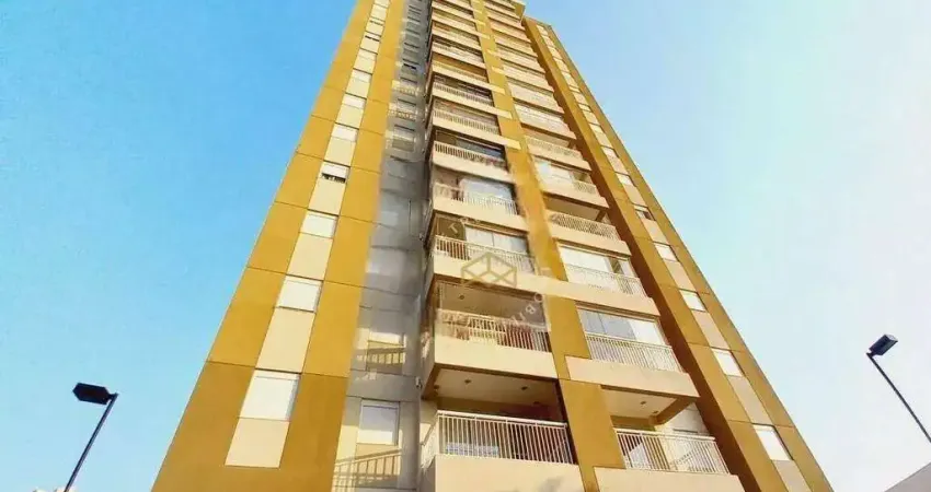 LINDO APARTAMENTO MOBILIADO PARA LOCAÇÃO - CONDOMÍNIO UP LIVING, CAMPINAS/SP