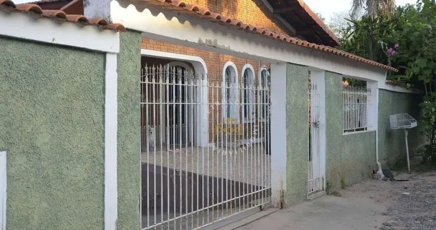 Chácara com 4 dormitórios à venda, 1000 m² - Chácara Nova Boa Vista - Campinas/SP