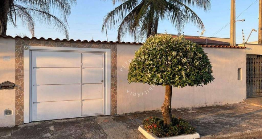 CASA COM PISCINA À VENDA PRÓXIMO AO CENTRO DE HORTOLÂNDIA