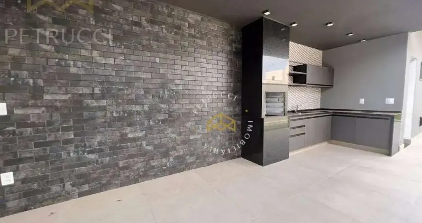 Casa Residencial à venda, Swiss Park, Campinas - CA7511.