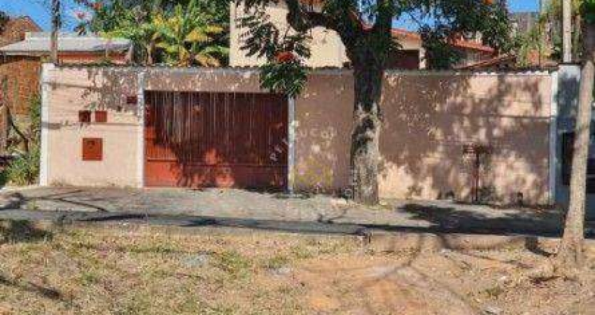 Casa com 3 dormitórios à venda, terreno 360 m² - Jardim Campos Elíseos - Campinas/SP