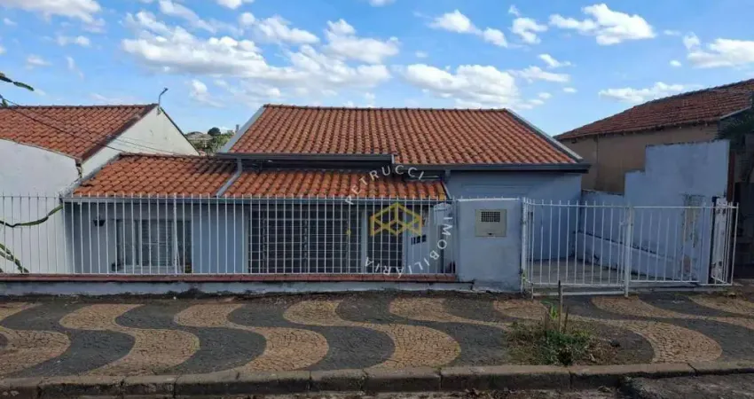 Casa com 4 dormitórios à venda, 102 m² - Jardim dos Oliveiras - Campinas/SP