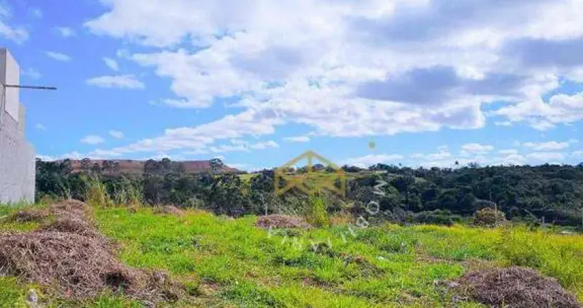 Terreno à venda, 250 m² - Cidade Satélite Íris - Campinas/SP