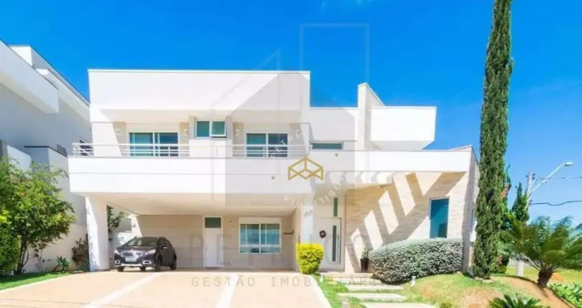 Casa com 4 suítes, 485 m² - venda por R$ 3.950.000 ou aluguel por R$ 22.043/mês - Swiss Park - Campinas/SP