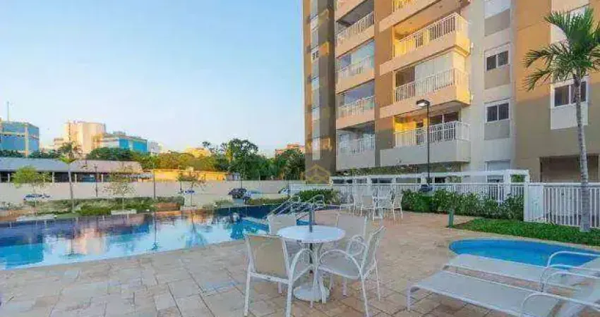 APARTAMENTO A VENDA NO CONDOMÍNIO UP LIVING - PARQUE ITÁLIA, CAMPINAS/SP.
