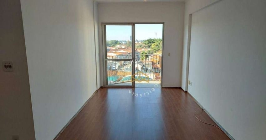 Apartamento com 2 dormitórios à venda, 70 m² - Ponte Preta - Campinas/SP